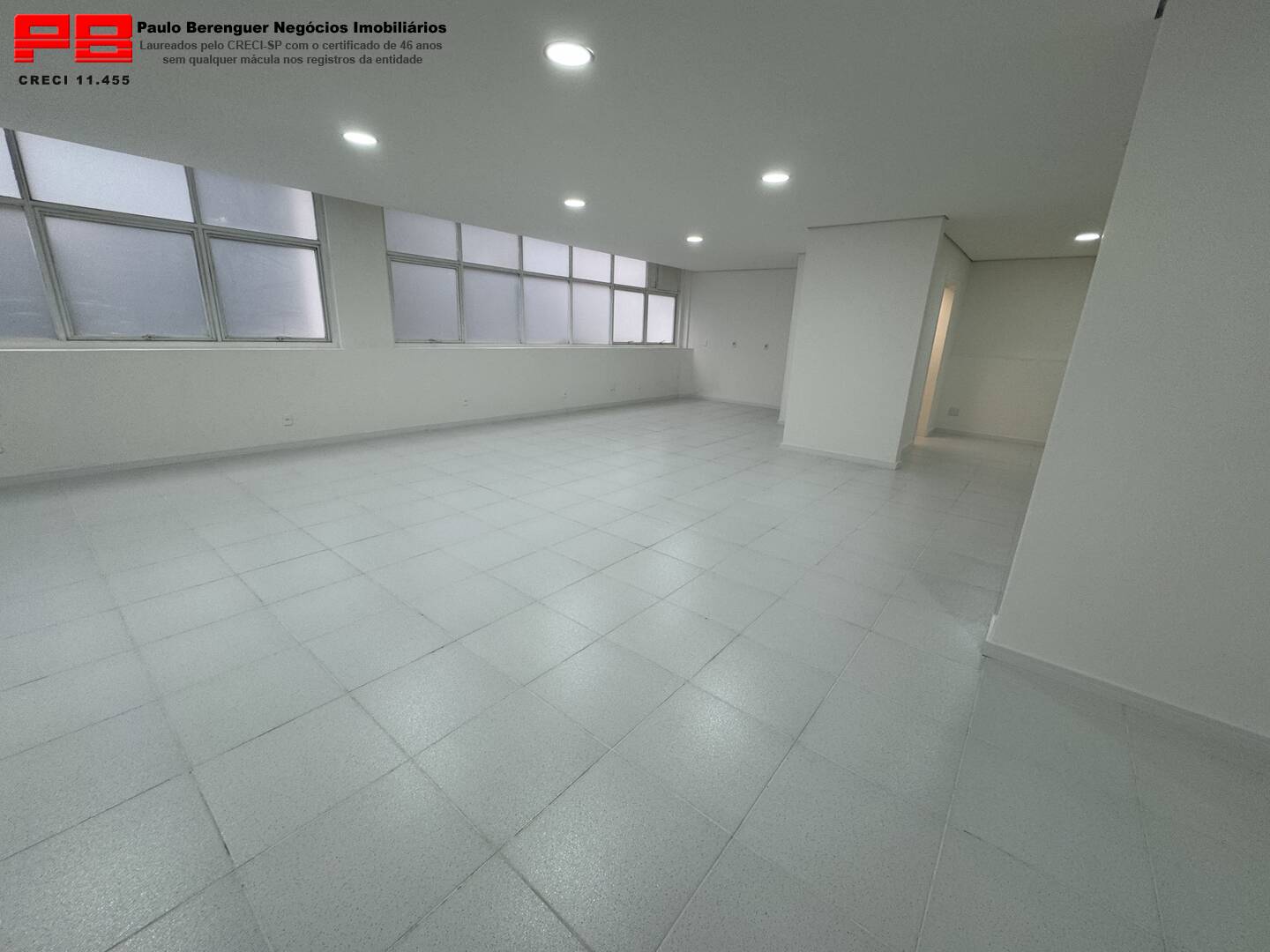 Conjunto Comercial-Sala para alugar, 195m² - Foto 5