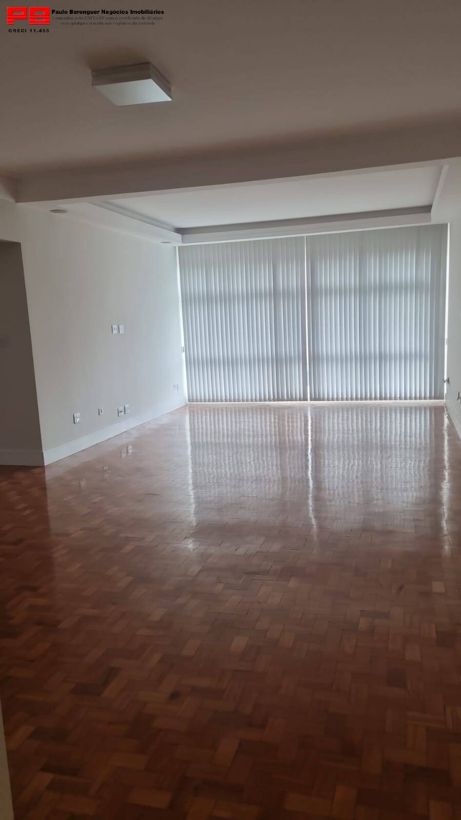 Apartamento para alugar com 3 quartos, 170m² - Foto 1