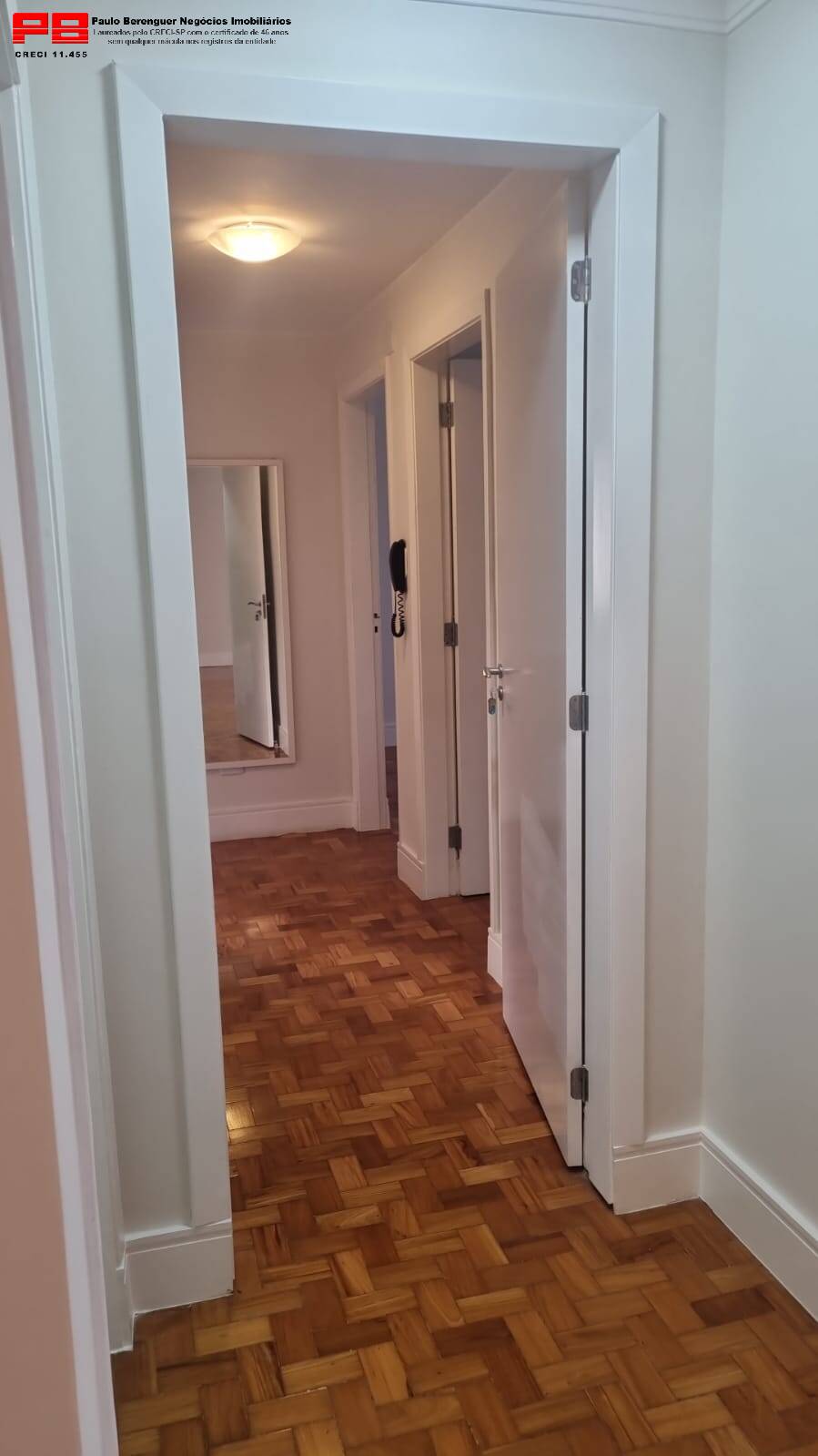 Apartamento para alugar com 3 quartos, 170m² - Foto 4