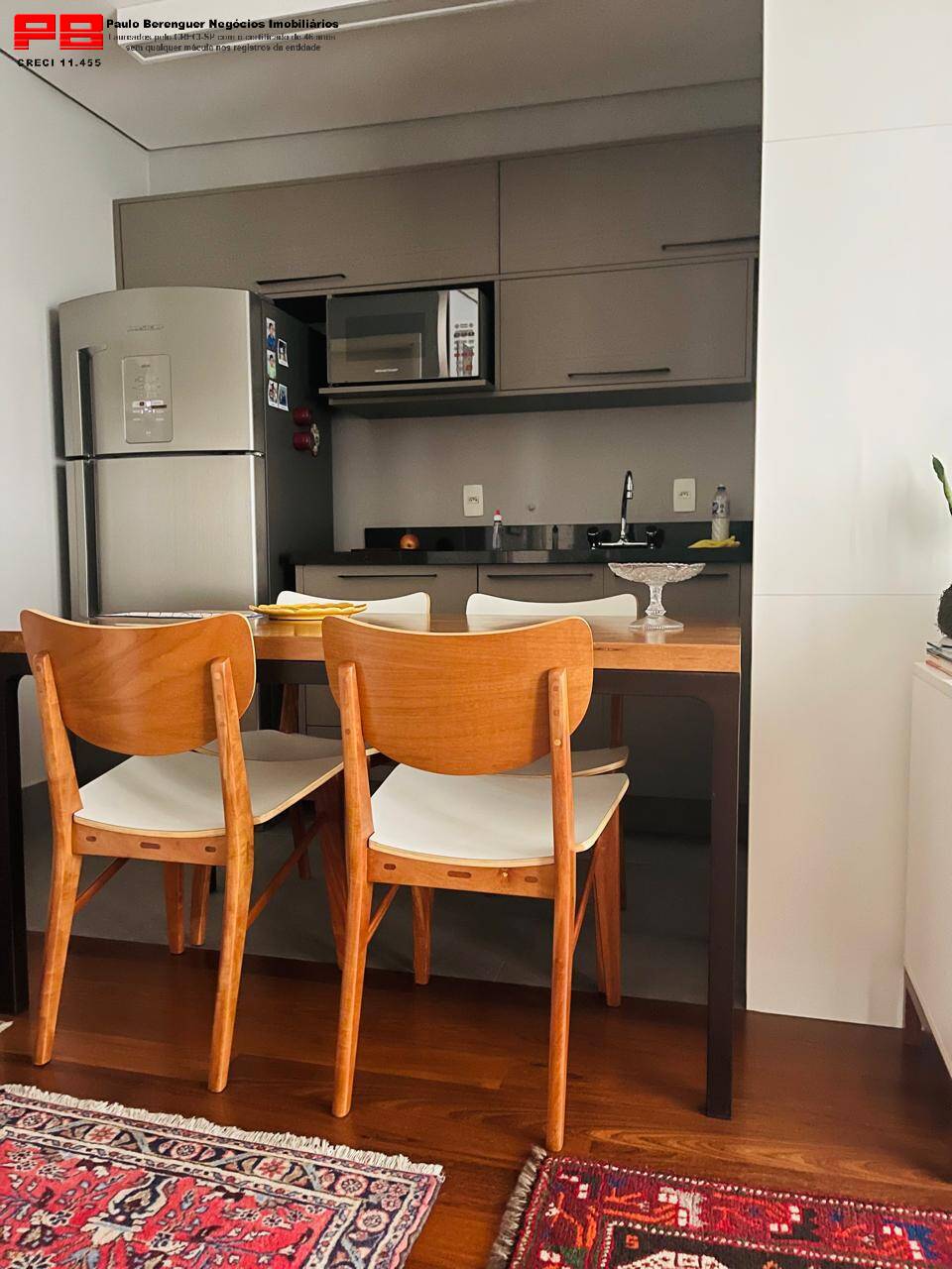 Apartamento à venda com 1 quarto, 48m² - Foto 5