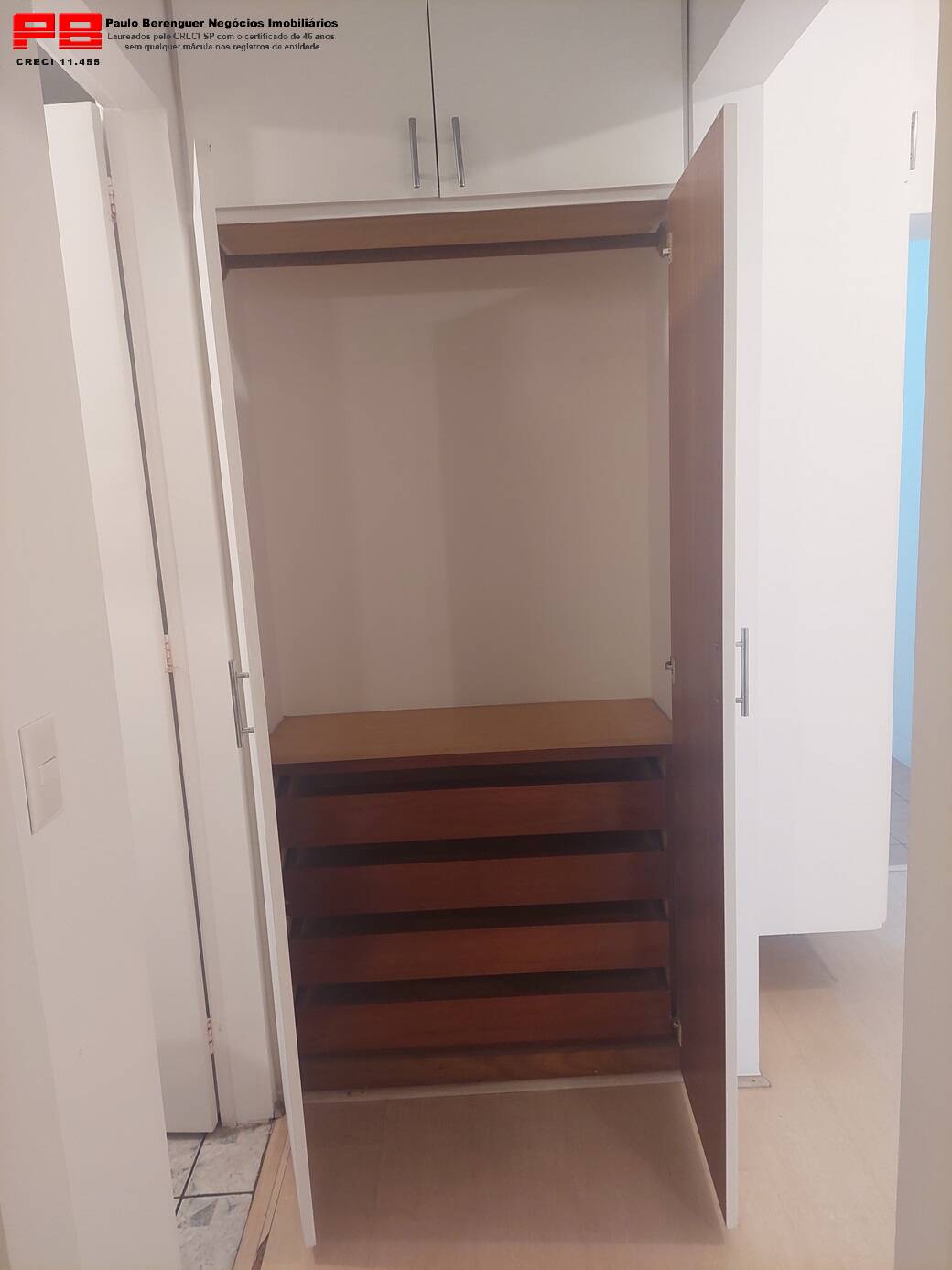 Apartamento à venda e aluguel com 1 quarto, 44m² - Foto 6