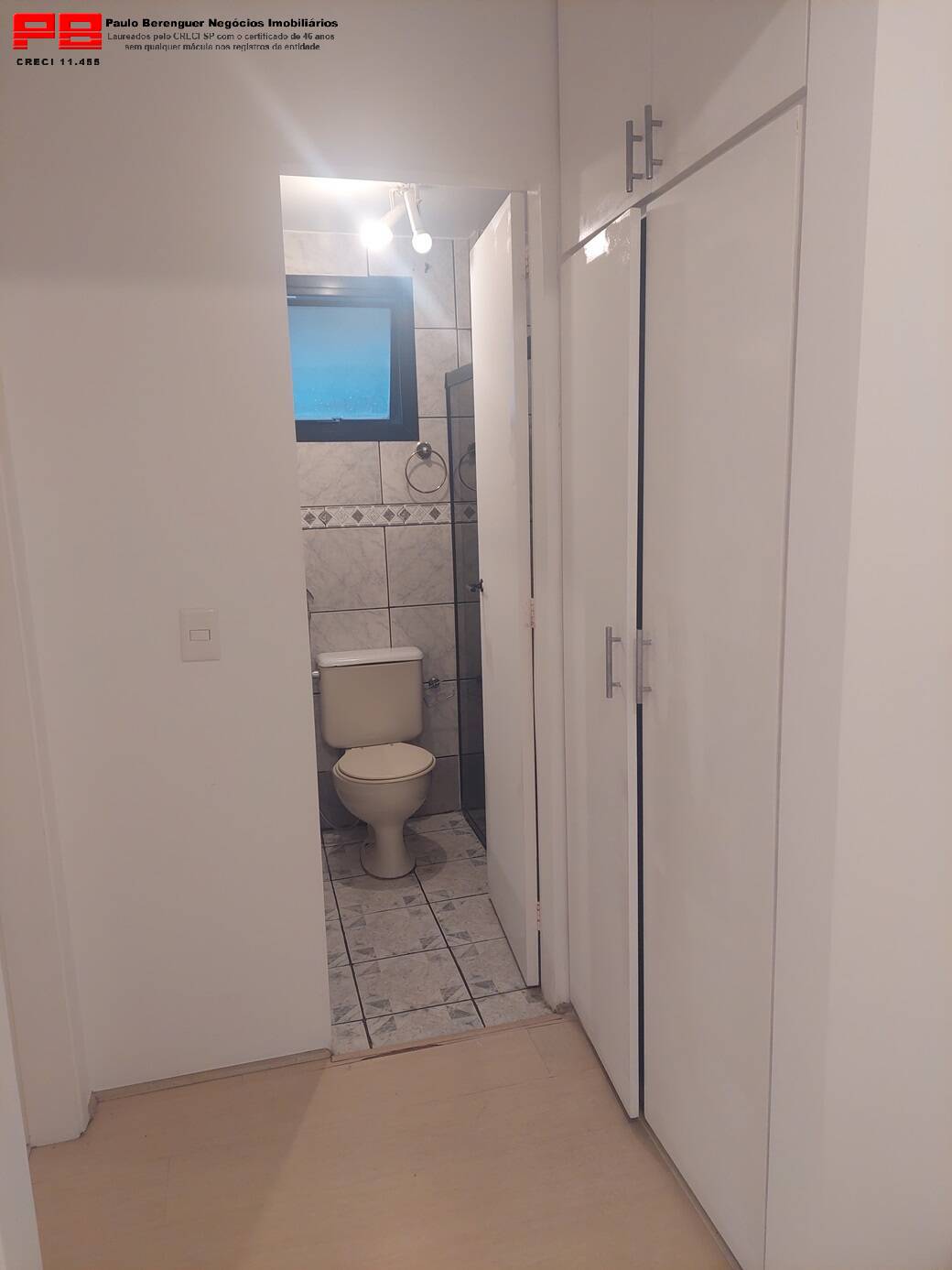 Apartamento à venda e aluguel com 1 quarto, 44m² - Foto 5