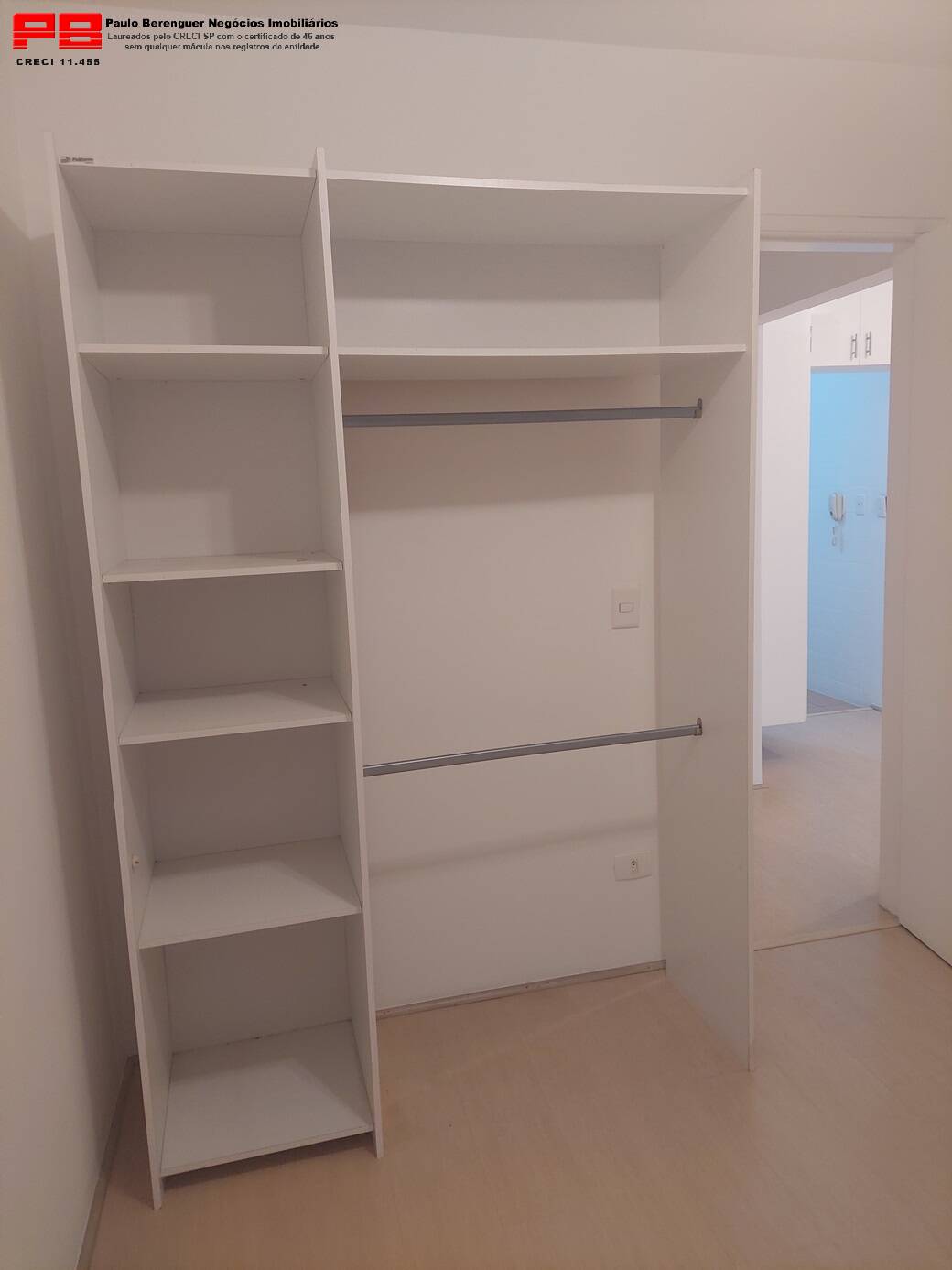 Apartamento à venda e aluguel com 1 quarto, 44m² - Foto 11