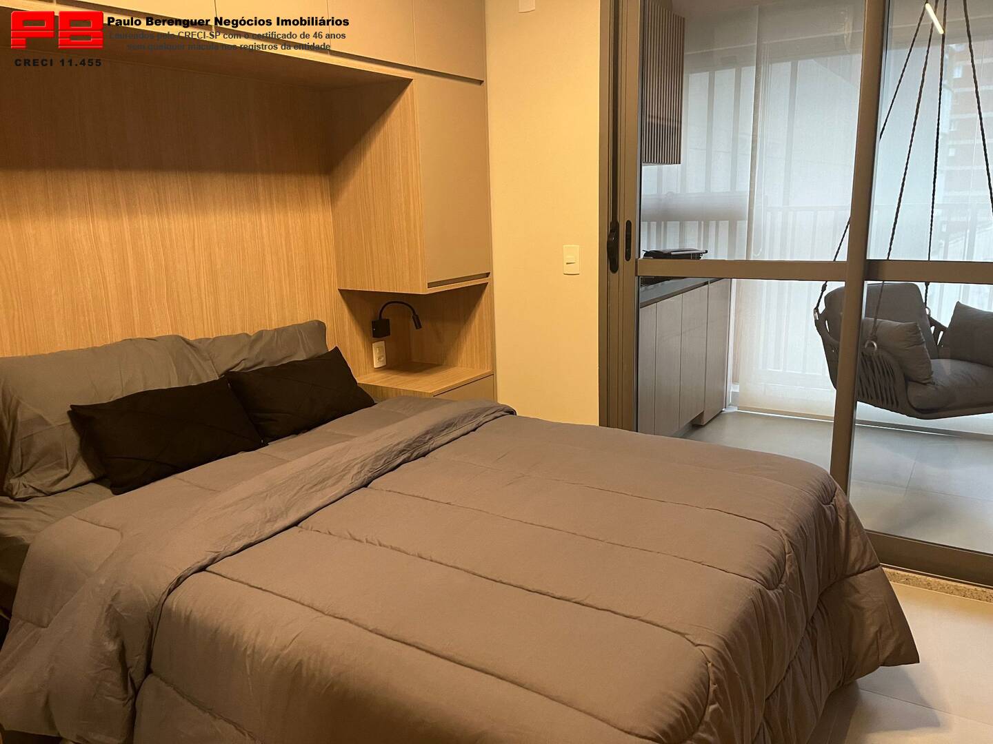 Apartamento à venda e aluguel com 1 quarto - Foto 28