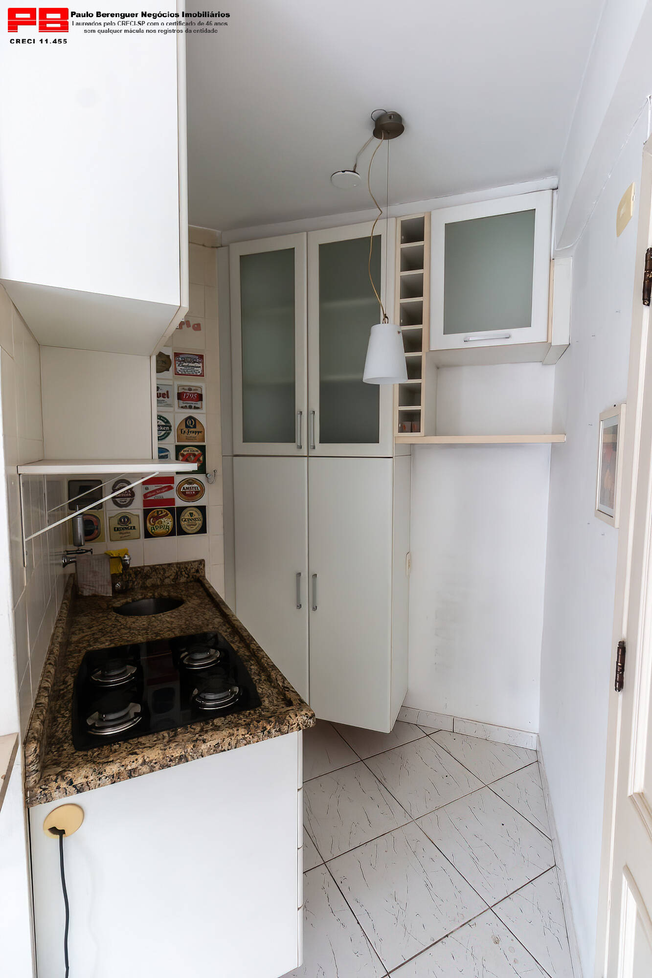 Apartamento à venda com 1 quarto, 25m² - Foto 4