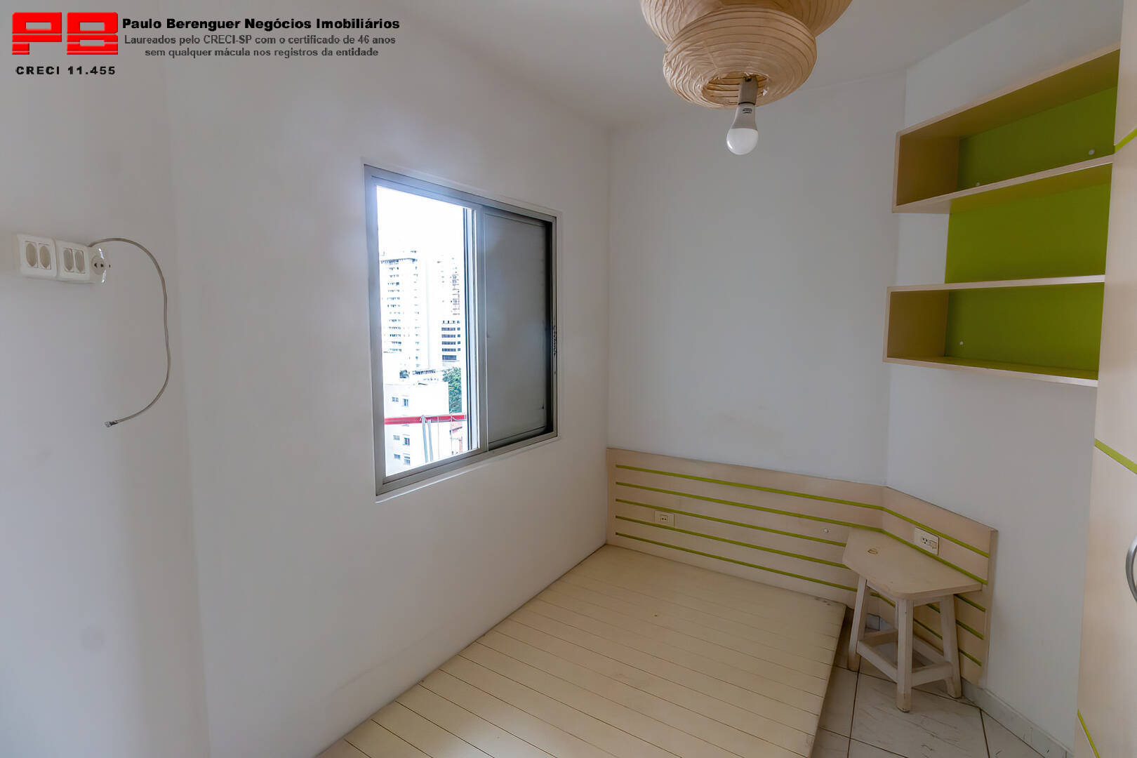 Apartamento à venda com 1 quarto, 25m² - Foto 11