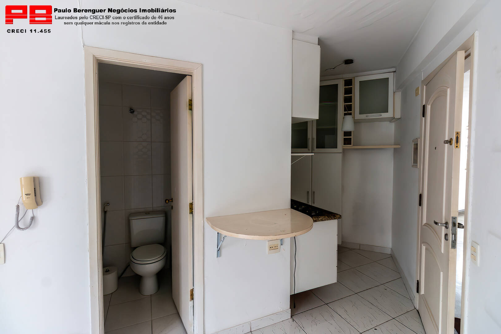 Apartamento à venda com 1 quarto, 25m² - Foto 15