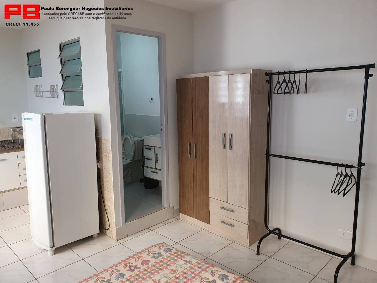 Apartamento para alugar com 1 quarto, 30m² - Foto 7