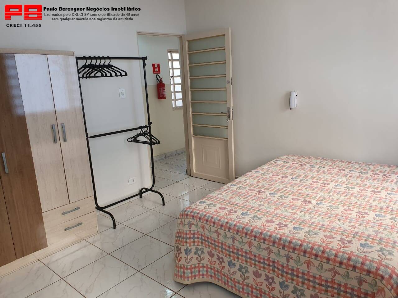 Apartamento para alugar com 1 quarto, 30m² - Foto 5