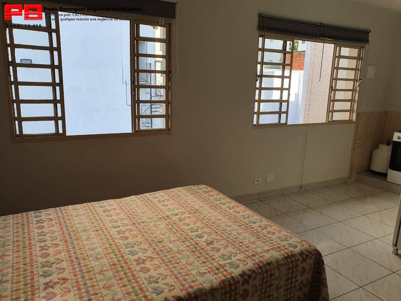 Apartamento para alugar com 1 quarto, 30m² - Foto 1