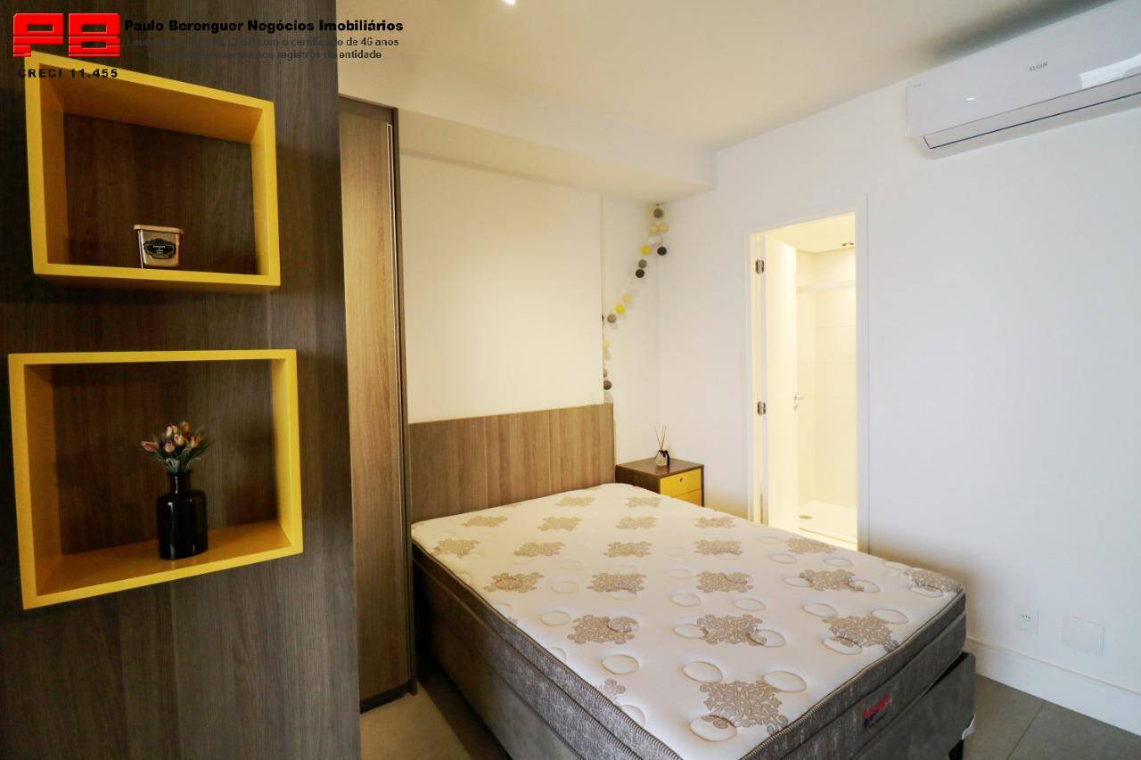 Apartamento para alugar com 1 quarto, 41m² - Foto 7