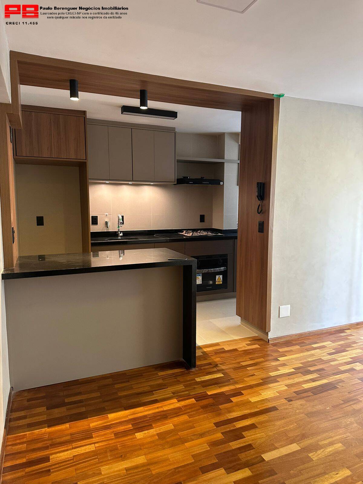 Apartamento para alugar com 1 quarto, 43m² - Foto 6