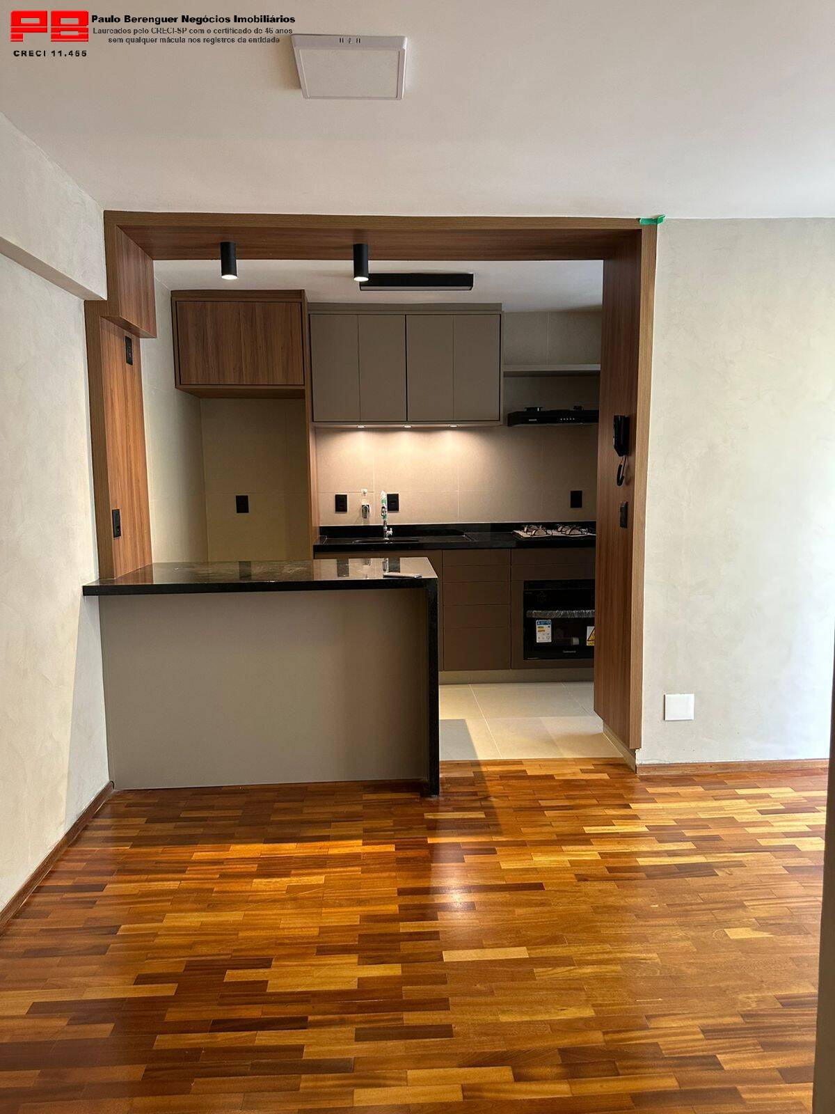 Apartamento para alugar com 1 quarto, 43m² - Foto 2