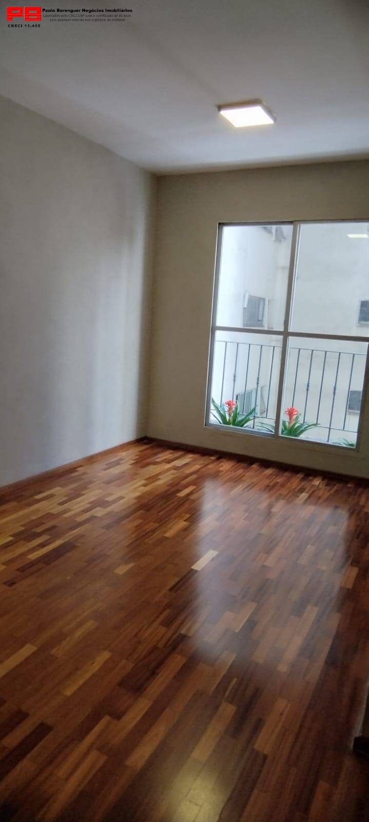 Apartamento para alugar com 1 quarto, 43m² - Foto 1