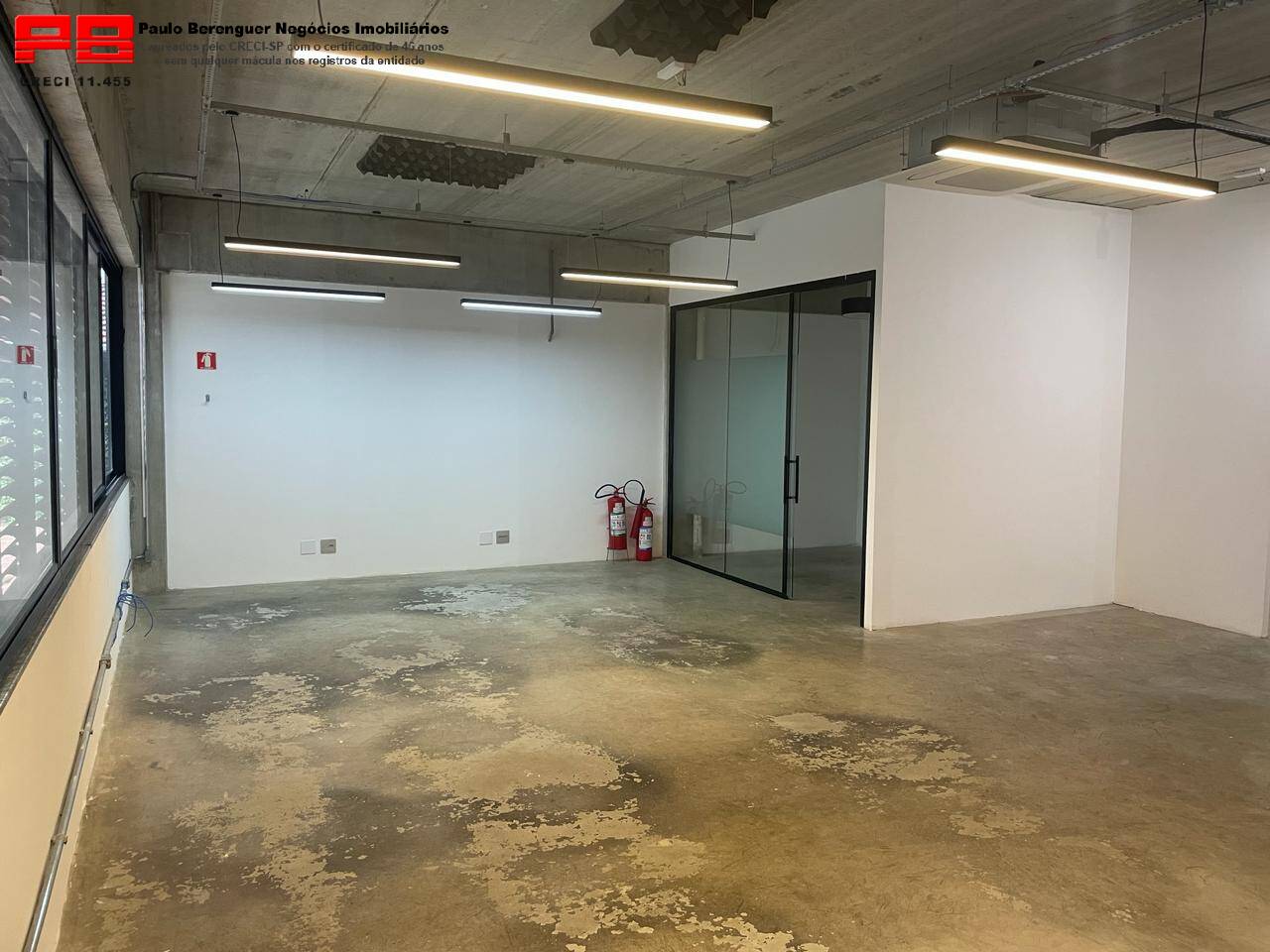 Conjunto Comercial-Sala para alugar, 90m² - Foto 3