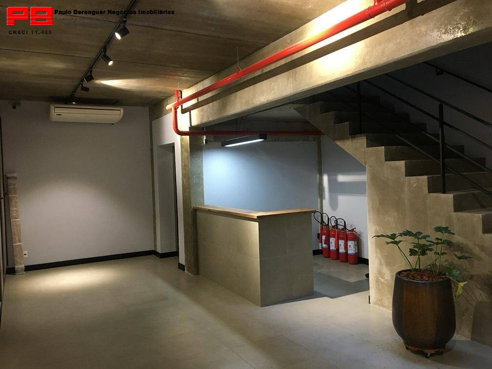 Conjunto Comercial-Sala para alugar, 90m² - Foto 9