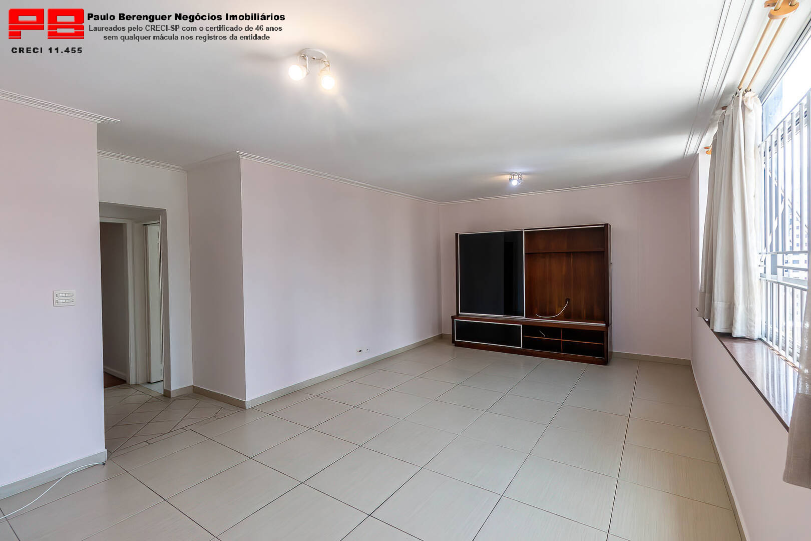 Apartamento à venda e aluguel com 2 quartos, 103m² - Foto 2