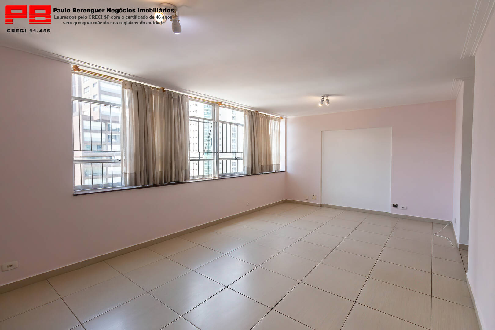 Apartamento à venda e aluguel com 2 quartos, 103m² - Foto 3