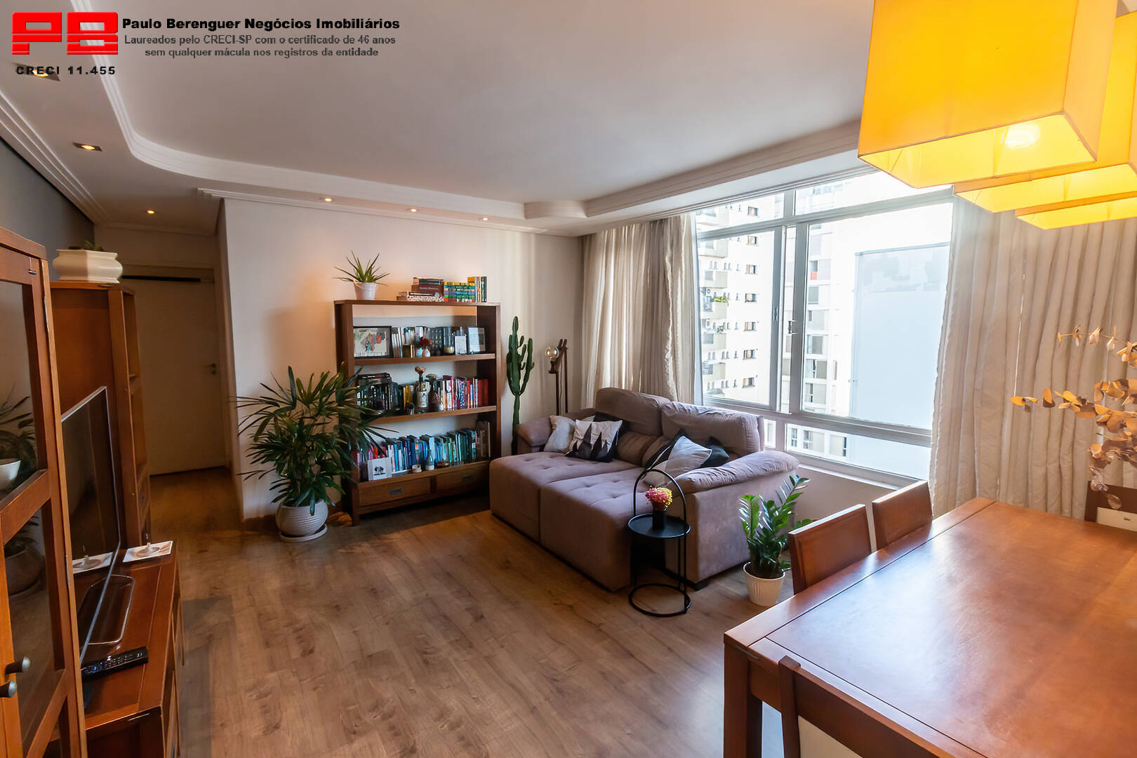 Apartamento à venda com 2 quartos, 88m² - Foto 1