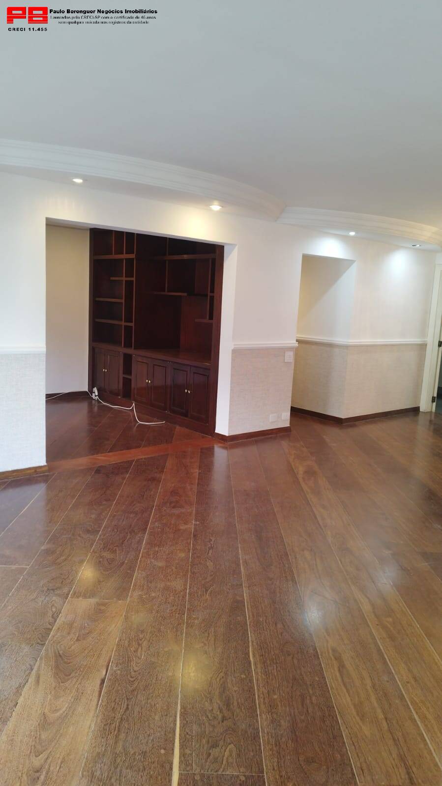 Apartamento para alugar com 3 quartos, 166m² - Foto 4