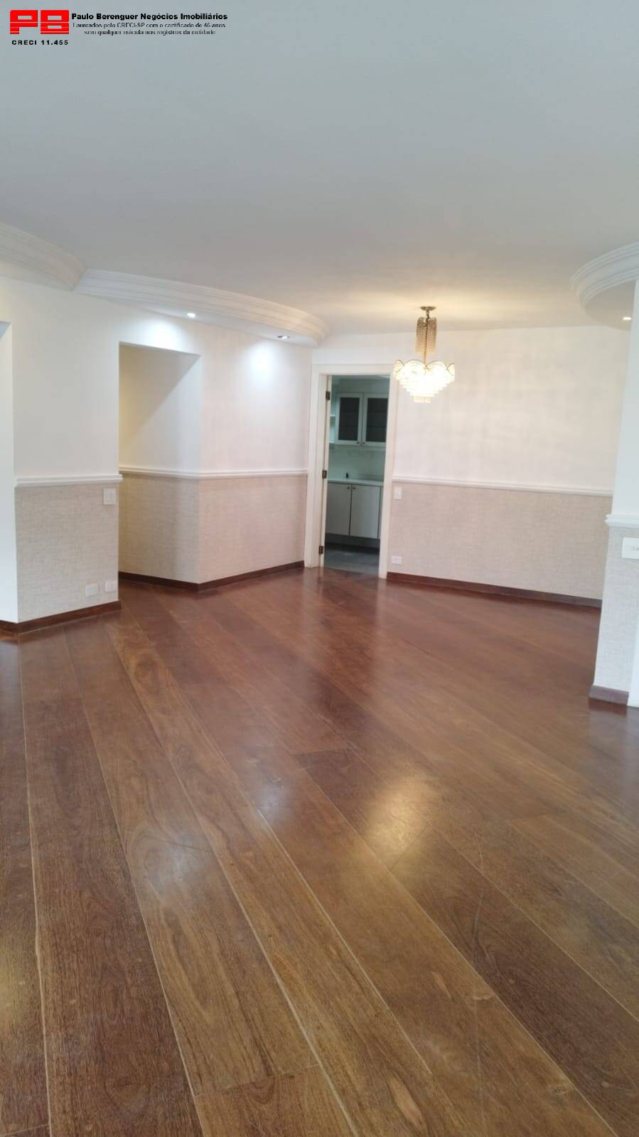 Apartamento para alugar com 3 quartos, 166m² - Foto 5