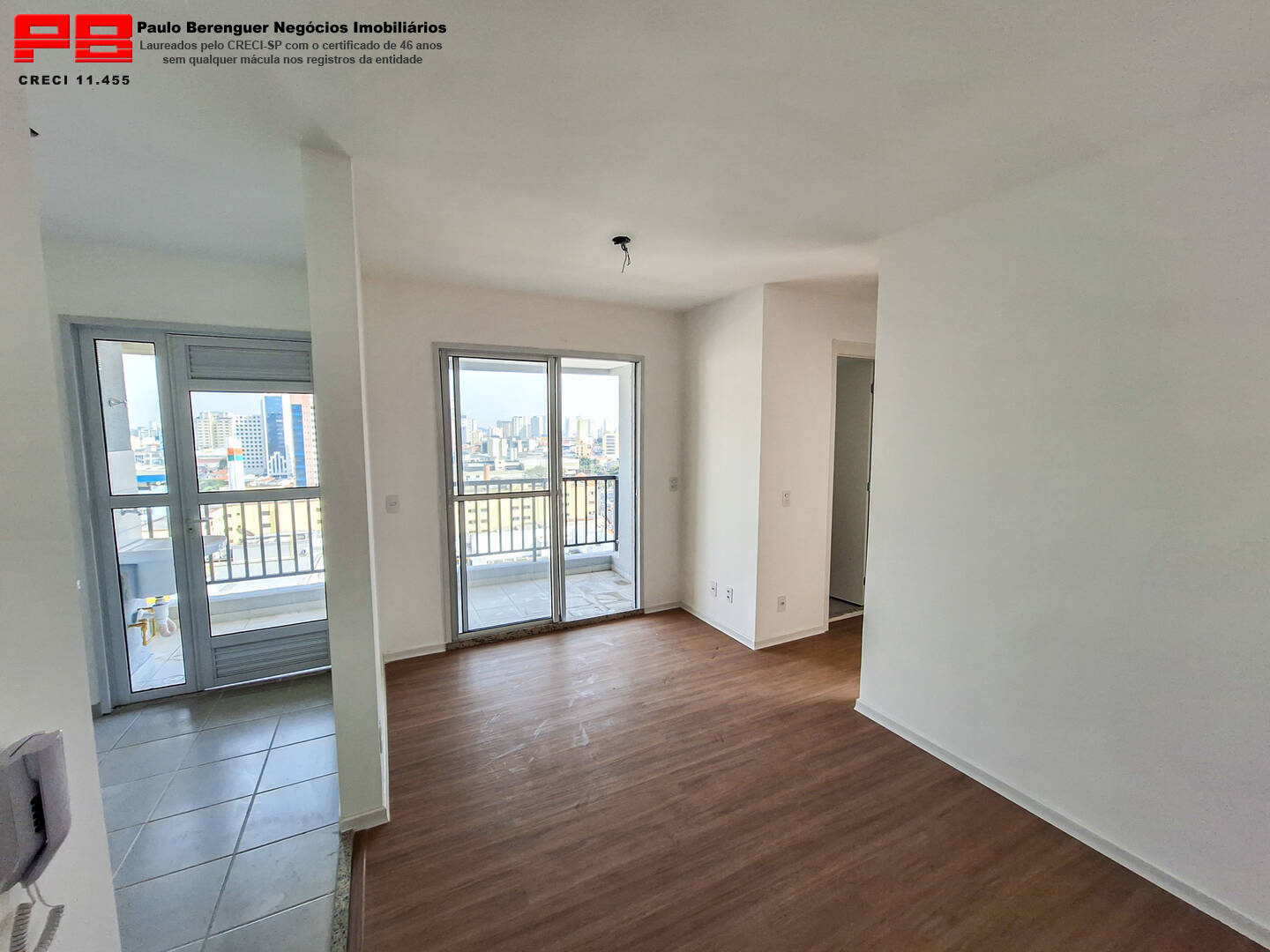 Apartamento à venda com 2 quartos, 45m² - Foto 5