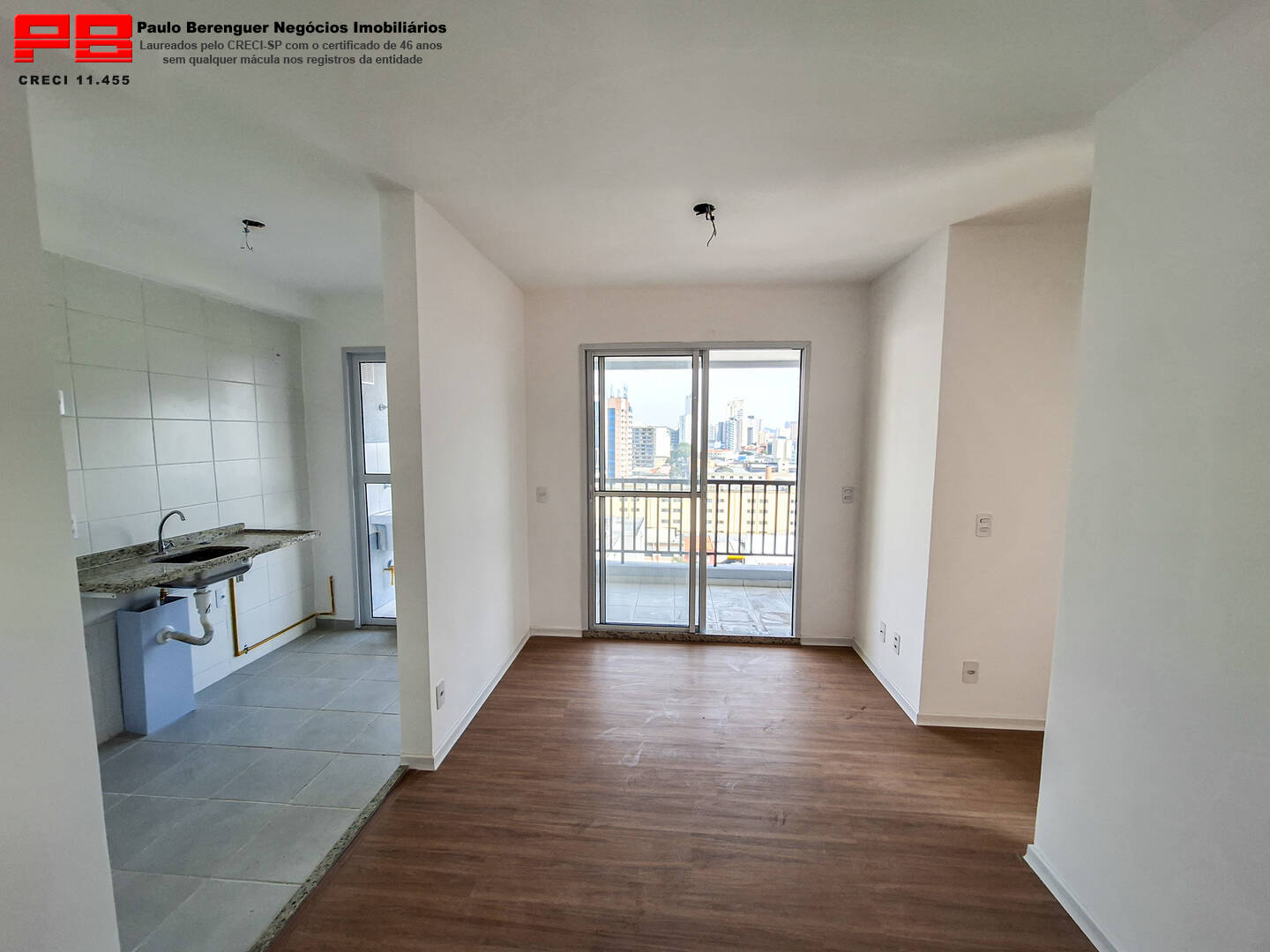 Apartamento à venda com 2 quartos, 45m² - Foto 6