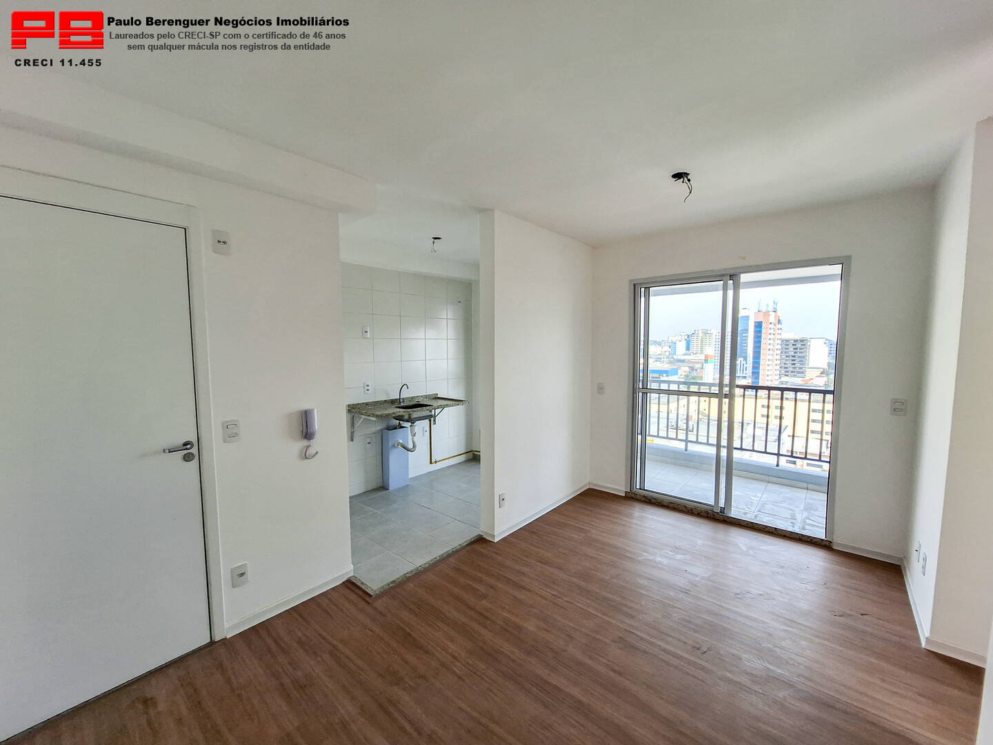 Apartamento à venda com 2 quartos, 45m² - Foto 7