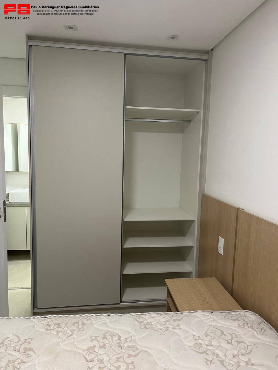 Apartamento para alugar com 1 quarto, 30m² - Foto 6