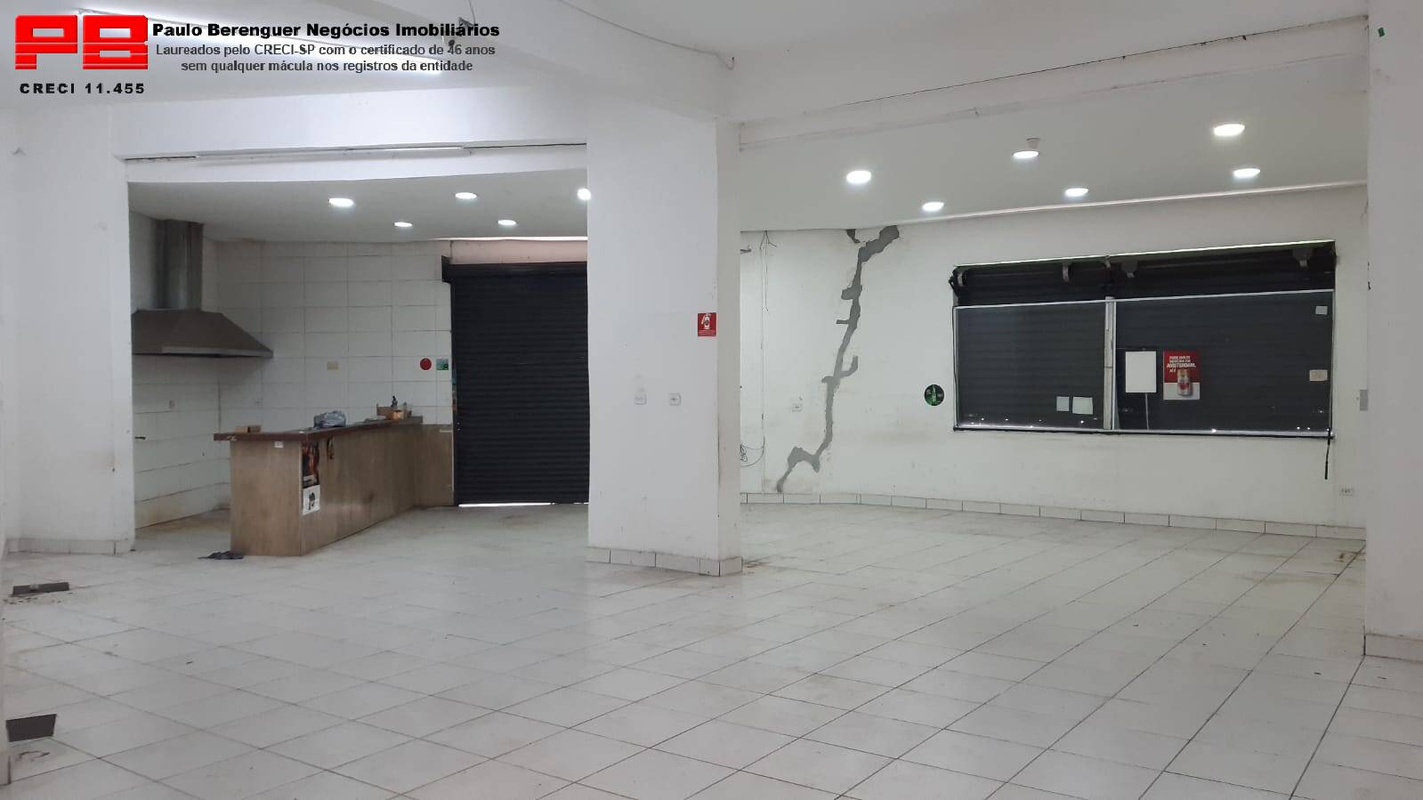 Loja-Salão para alugar, 150m² - Foto 4