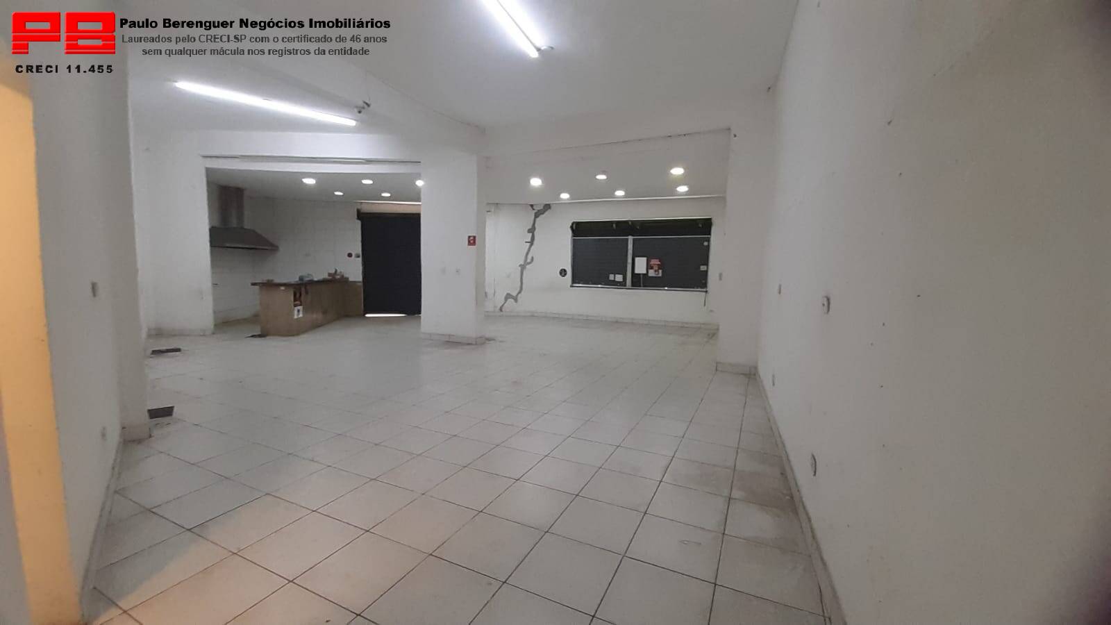 Loja-Salão para alugar, 150m² - Foto 3