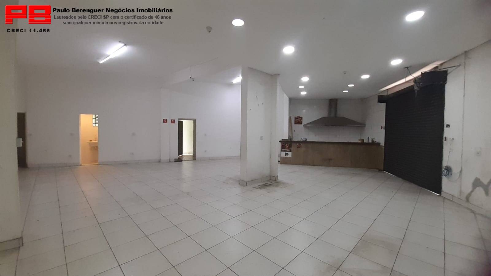 Loja-Salão para alugar, 150m² - Foto 2