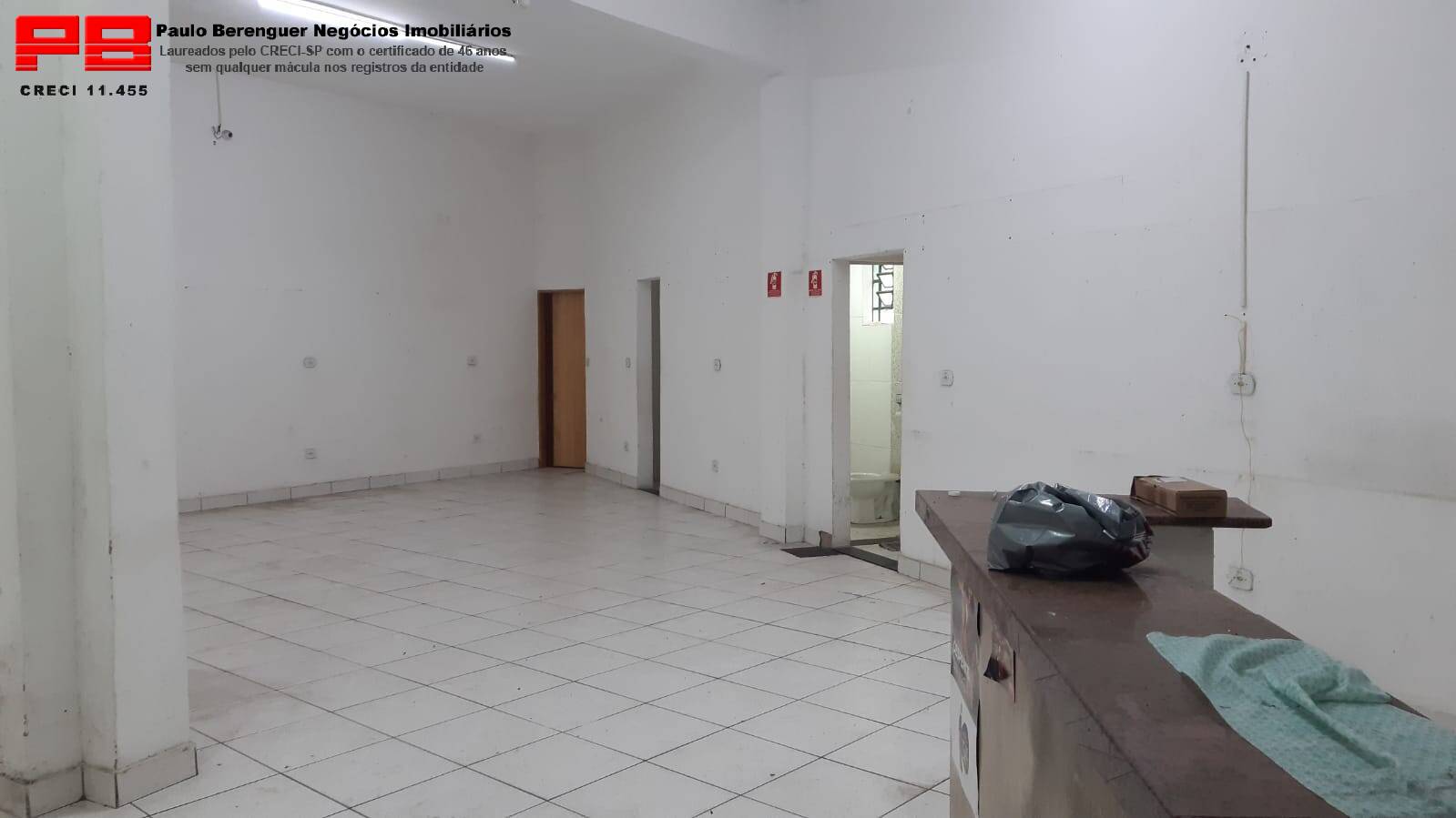 Loja-Salão para alugar, 150m² - Foto 11