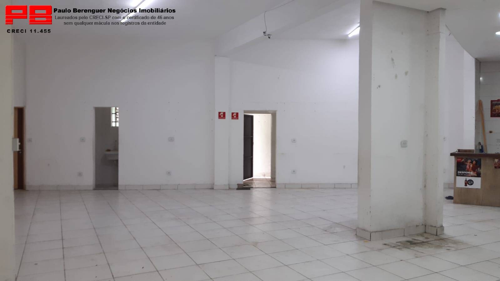 Loja-Salão para alugar, 150m² - Foto 12