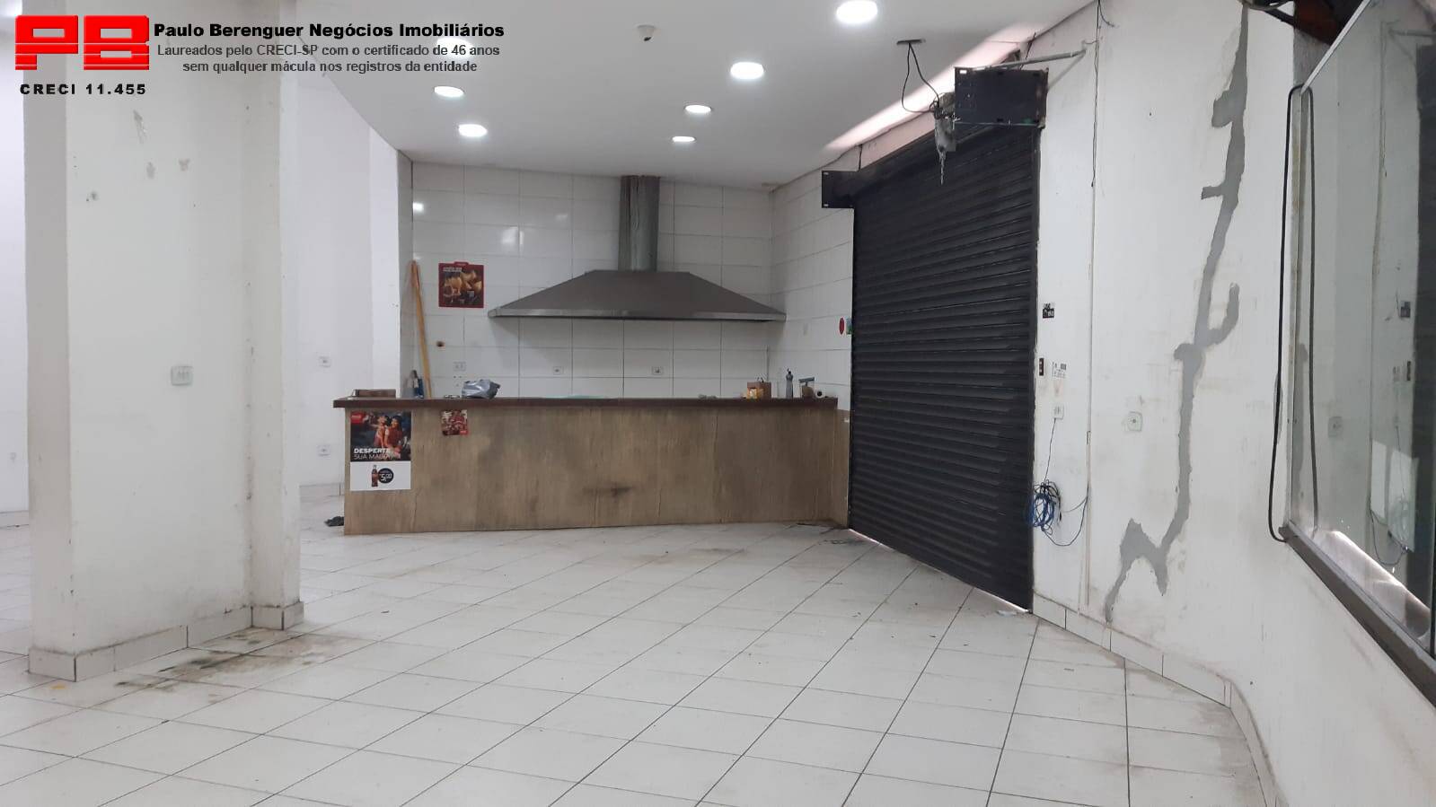 Loja-Salão para alugar, 150m² - Foto 13