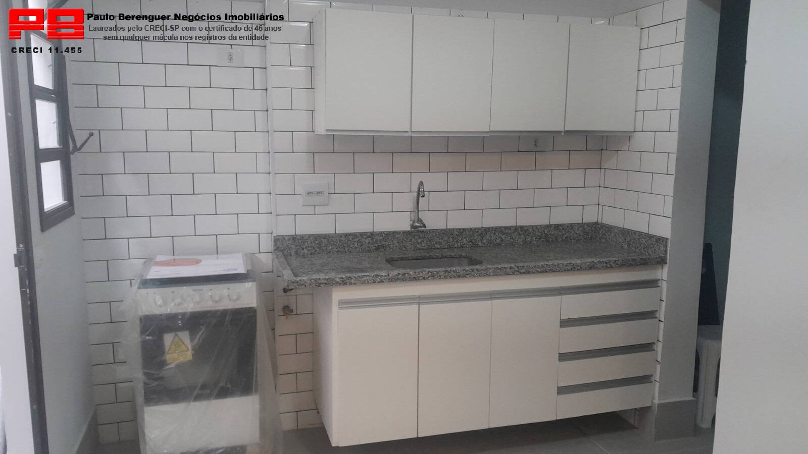 Apartamento para alugar com 1 quarto, 55m² - Foto 4