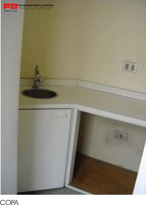 Conjunto Comercial-Sala à venda e aluguel, 40m² - Foto 8