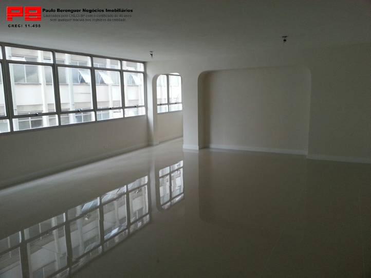 Apartamento à venda com 4 quartos, 170m² - Foto 3