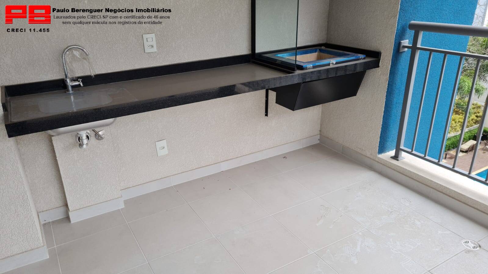 Apartamento à venda com 2 quartos, 66m² - Foto 3