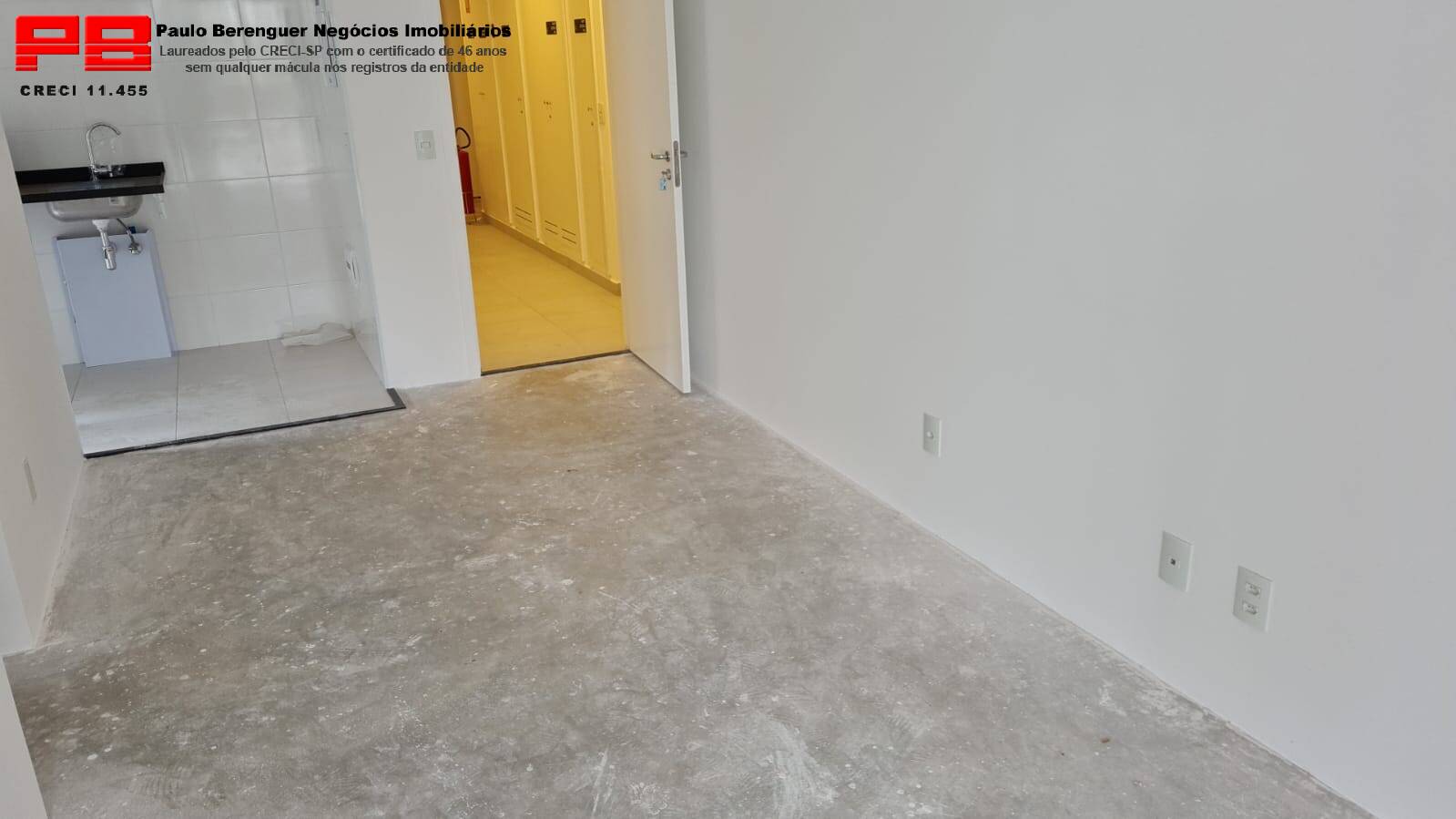 Apartamento à venda com 2 quartos, 66m² - Foto 1