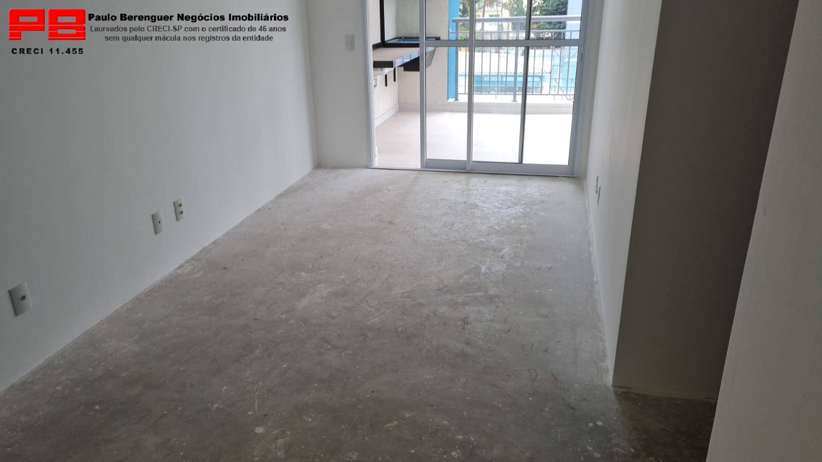 Apartamento à venda com 2 quartos, 66m² - Foto 2