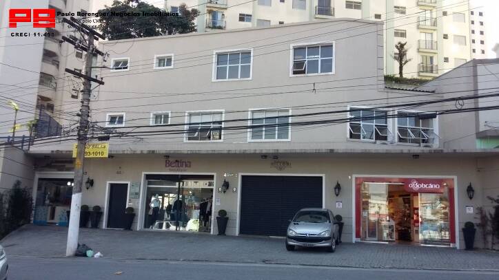 Conjunto Comercial-Sala para alugar, 35m² - Foto 1